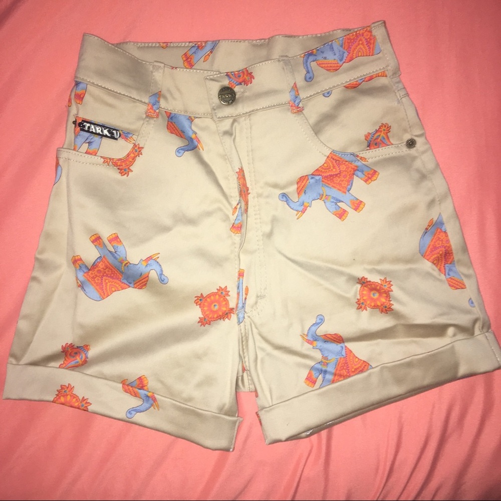 Tark 1 Shorts